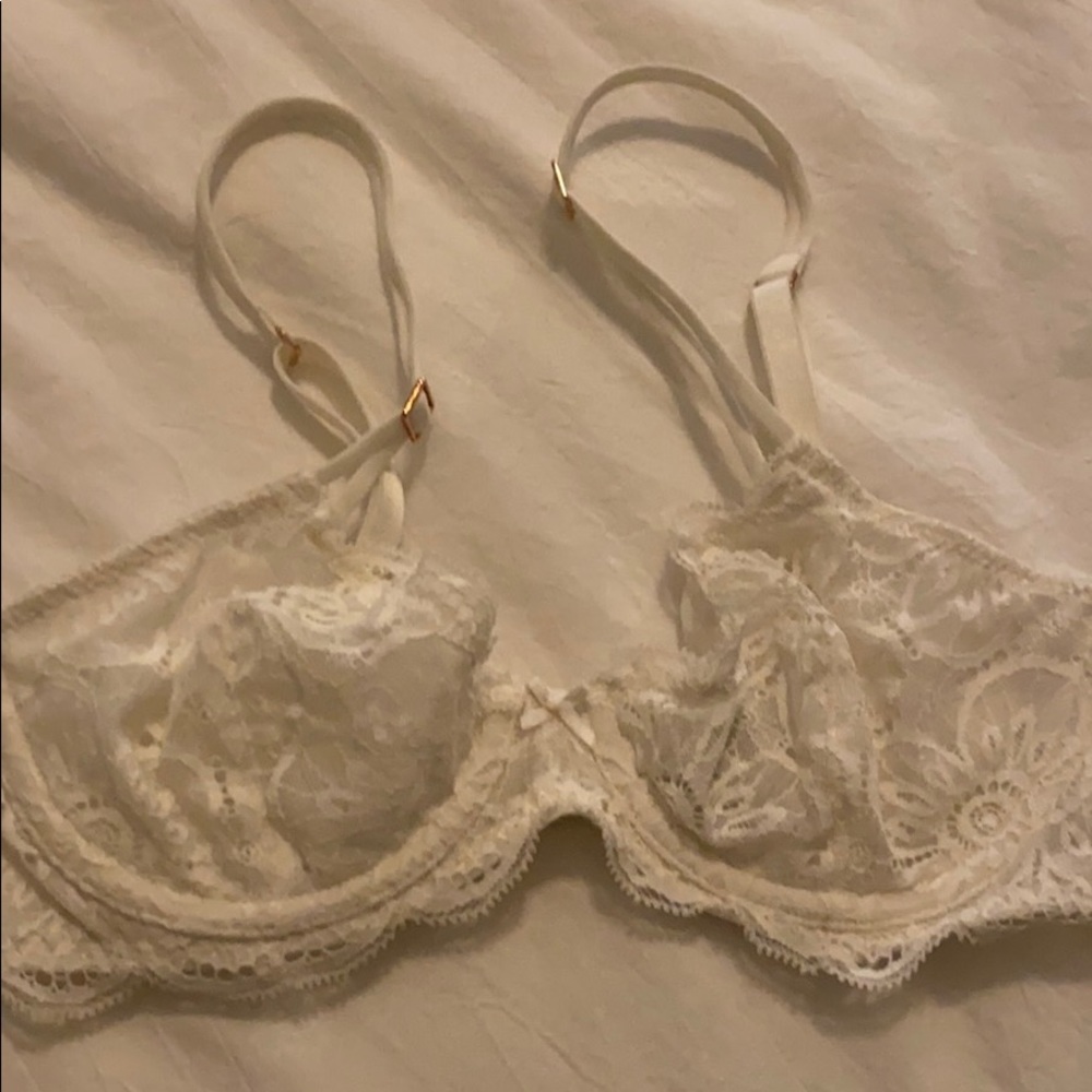 NWOT Sexy Lace/Mesh bra from Aerie!